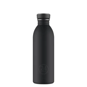 Urban Bottle Tuxedo Black (500ml) – 24Bottles