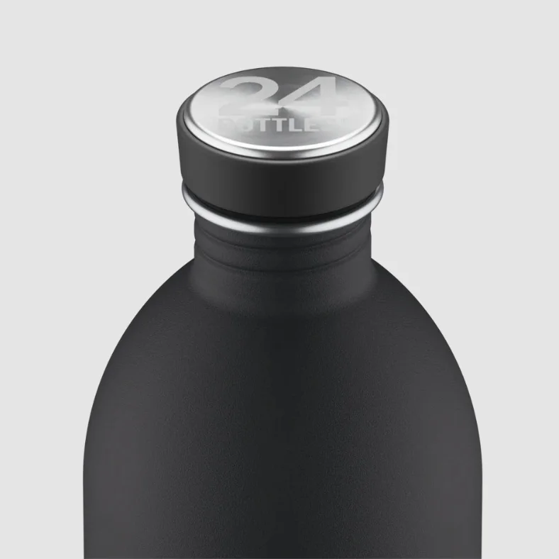 Urban Bottle Tuxedo Black (500ml) – 24Bottles - Image 3