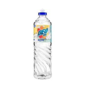 DETERGENTE LAVA LOUÇAS CRISTAL 500 ML – DEOLINE