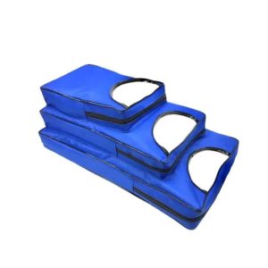 PORTA SACOLAS 3 MEDIDAS PARA SUPERMERCADO