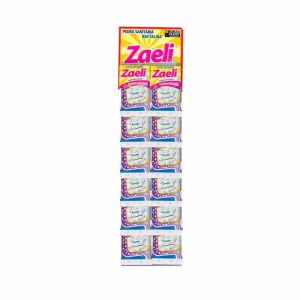 NAFTALINA EM BOLAS CARTELA C/ 1X12 – ZAELI
