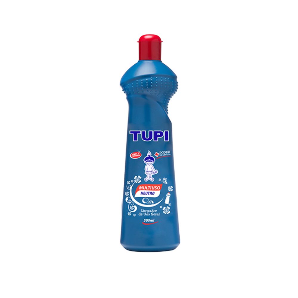 MULTIUSO NEUTRO 500ML – TUPI
