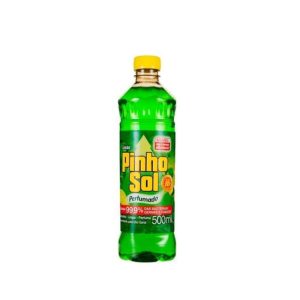 DESINFETANTE LIMÃO COM 500ML – PINHO SOL