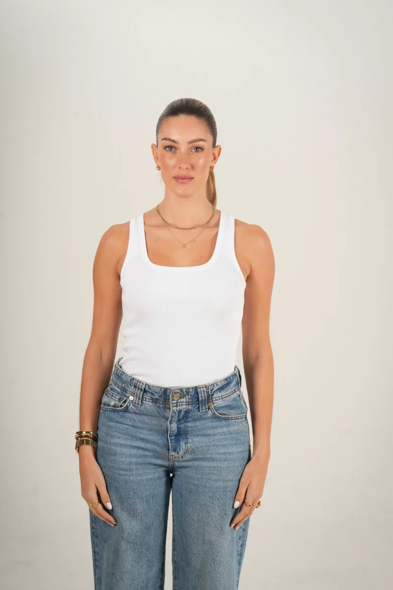 WHITE TOP V2 - Image 6