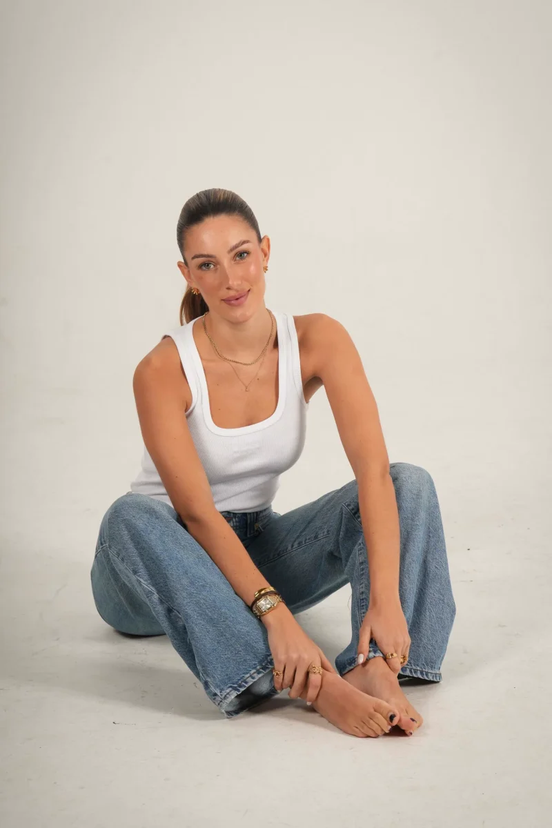WHITE TOP V2 - Image 4