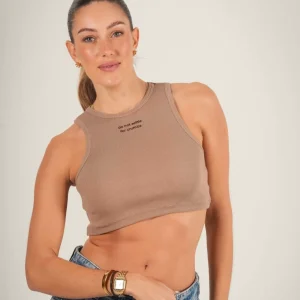 GREIGE TOP V1