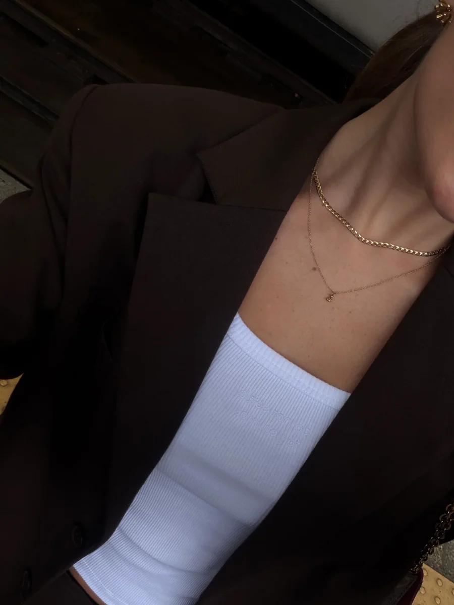 WHITE TOP V2 - Image 5