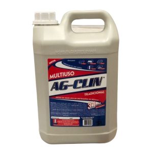 LIMPADOR MULTIUSO TRADICIONAL COM  5 LTRS – AG-CLIN