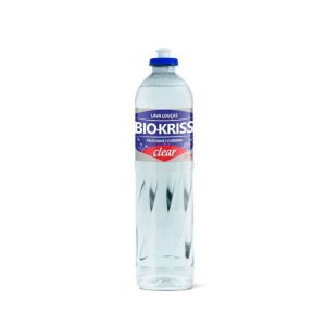 DETERGENTE LIQUIDO CLEAR 500ML – BIOKRISS