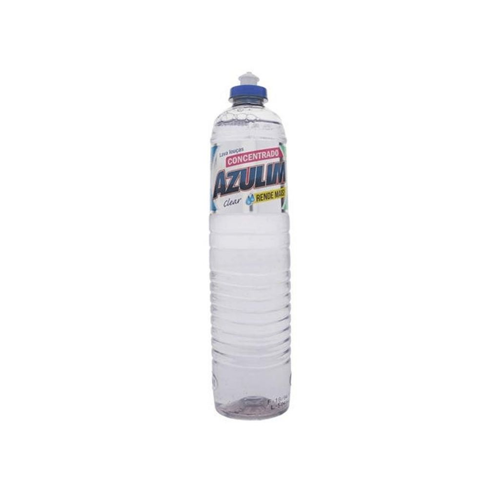 DETERGENTE RENDE MAIS NEUTRO 500ML – AZULIM - Image 2