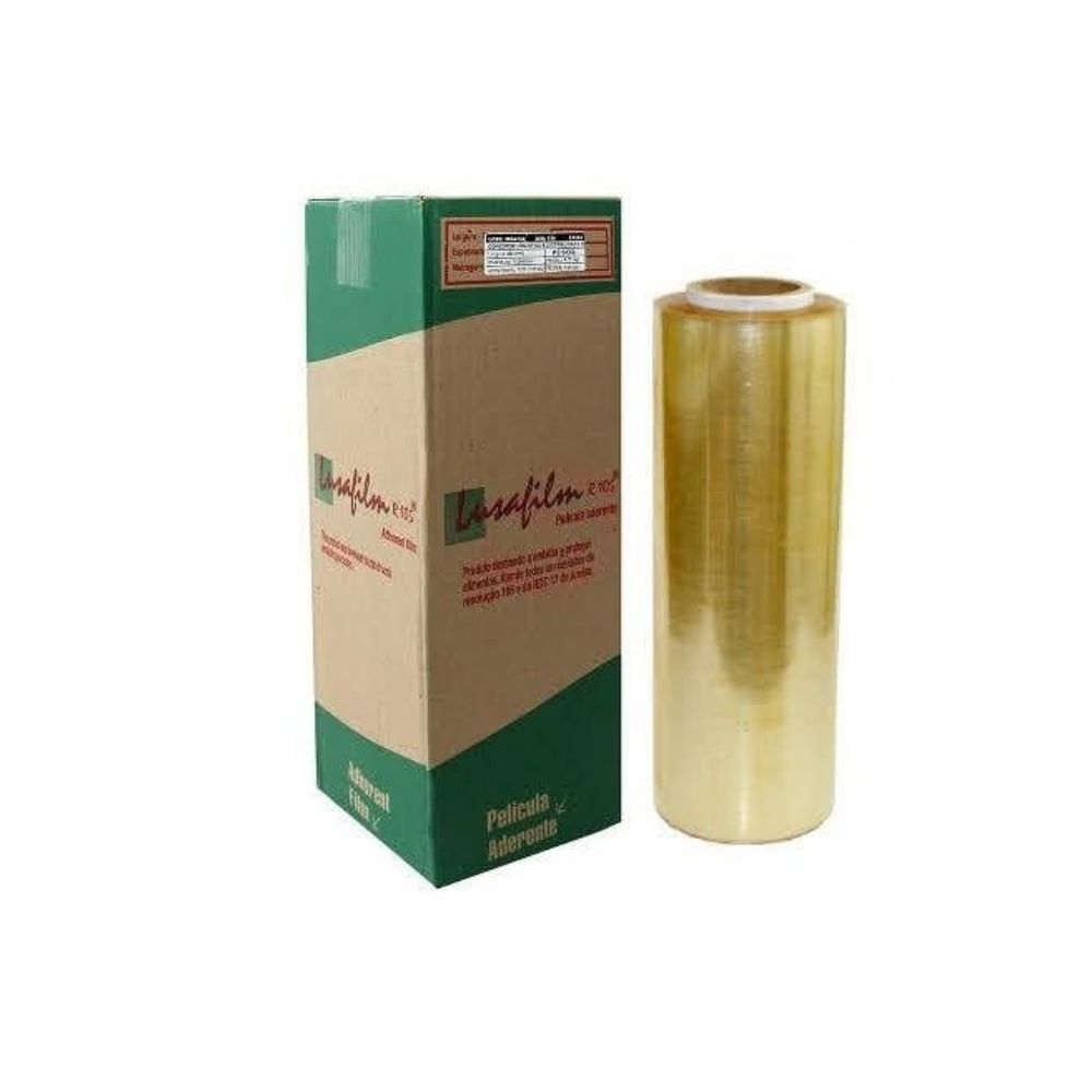 BOBINA PVC 38CM 500MTS- LUSAFILM - Image 2