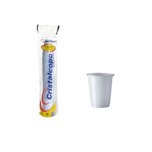 COPO 770 ML PP LISO CRISTALCOPO COM 30 UNIDADES