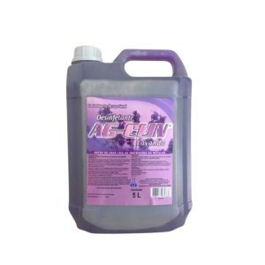 DESINFETANTE LAVANDA COM 5 LITROS – AG-CLIN