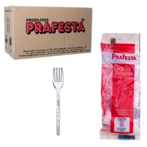 GARFO REFEIÇAO PREMIUM COM 20X50 – PRAFESTA