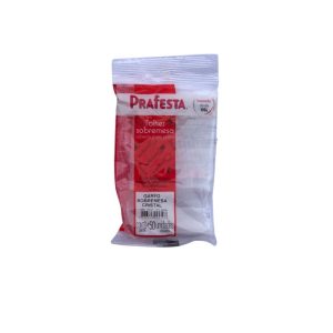 GARFO SOBREMESA CRISTAL COM 50 UNIDADES – PRAFESTA