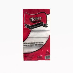 GUARDANAPO 14X14 COM 2000 FLS – NOBRE
