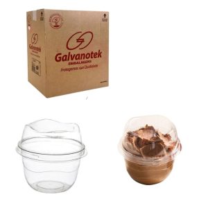 POTE 110ML MOUSSE COM TAMPA ALTA G670 CX COM 500 UNIDADES – GALVANOTEK