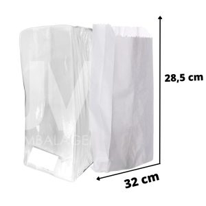 SACO MONOLUCIDO 1KG COM 500 UNIDADES – CHIARA