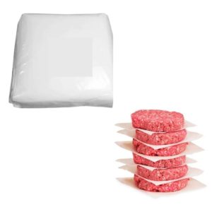 SEPARADOR DE HAMBURGUER 15X15 COM 1KG – POLIMPRESS