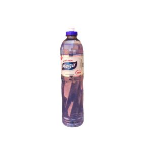 DETERGENTE LIQUIDO 500ML LAVA LOUCAS CLEAR – MEGA