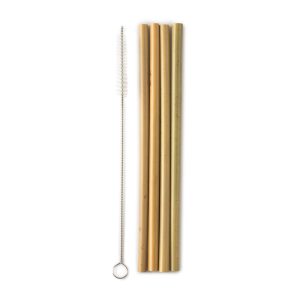 Palhinhas em Bambu (4un) – Humble