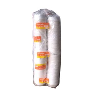 MARMITEX ISOPOR N.8 COM 200 UNIDADES – TOTALPLAST TM-102