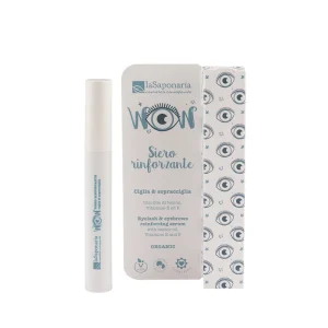 WOW Sérum Fortificante para Pestanas e Sobrancelhas (10ml) – laSaponaria