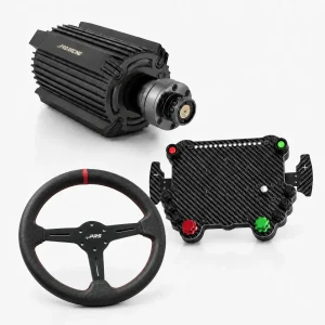 DRIVE 15 NM PRS SPORT + VOLANTE ARO DRIFT + HUB SPORT
