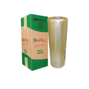BOBINA FILME PVC 28X1000 MTS –  LUSAFILM