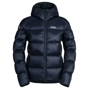 Alto Women's Winter Down Jacket — Dark Navy
