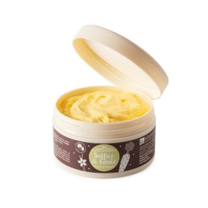 Creme corporal nutritivo de Karitè – Cenoura & baunilha (180ml) – laSaponaria