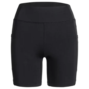 Fluo Women's Shorts — Black