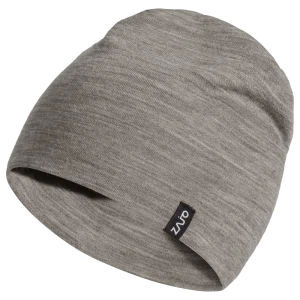 Hejma Kid's Merino Beanie — Taupe Beige