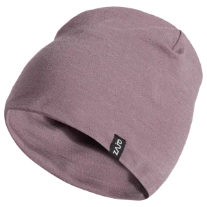 Hejma Kid's Merino Beanie — Grape Mauve