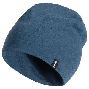Hejma Kid's Merino Beanie — Blue