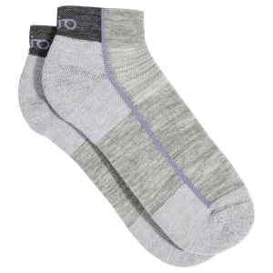 Hejma Merino Low Socks — Lavender
