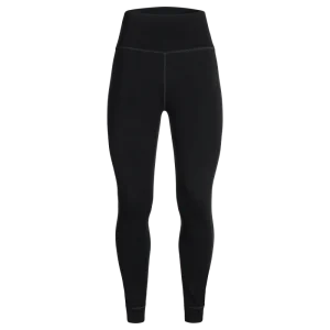 Hejma Women's Merino High Waist Pants — Taupe Beige