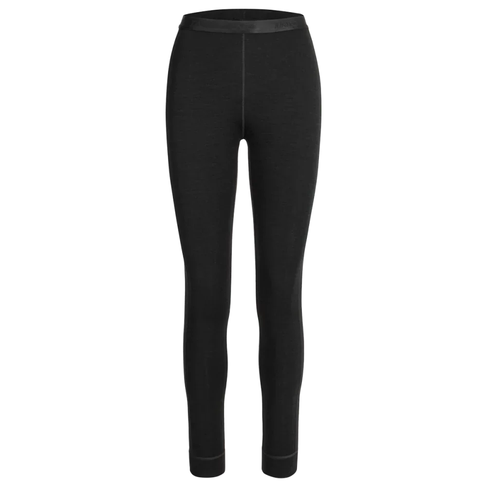 Hejma Women's Merino Pants — Black - Image 2