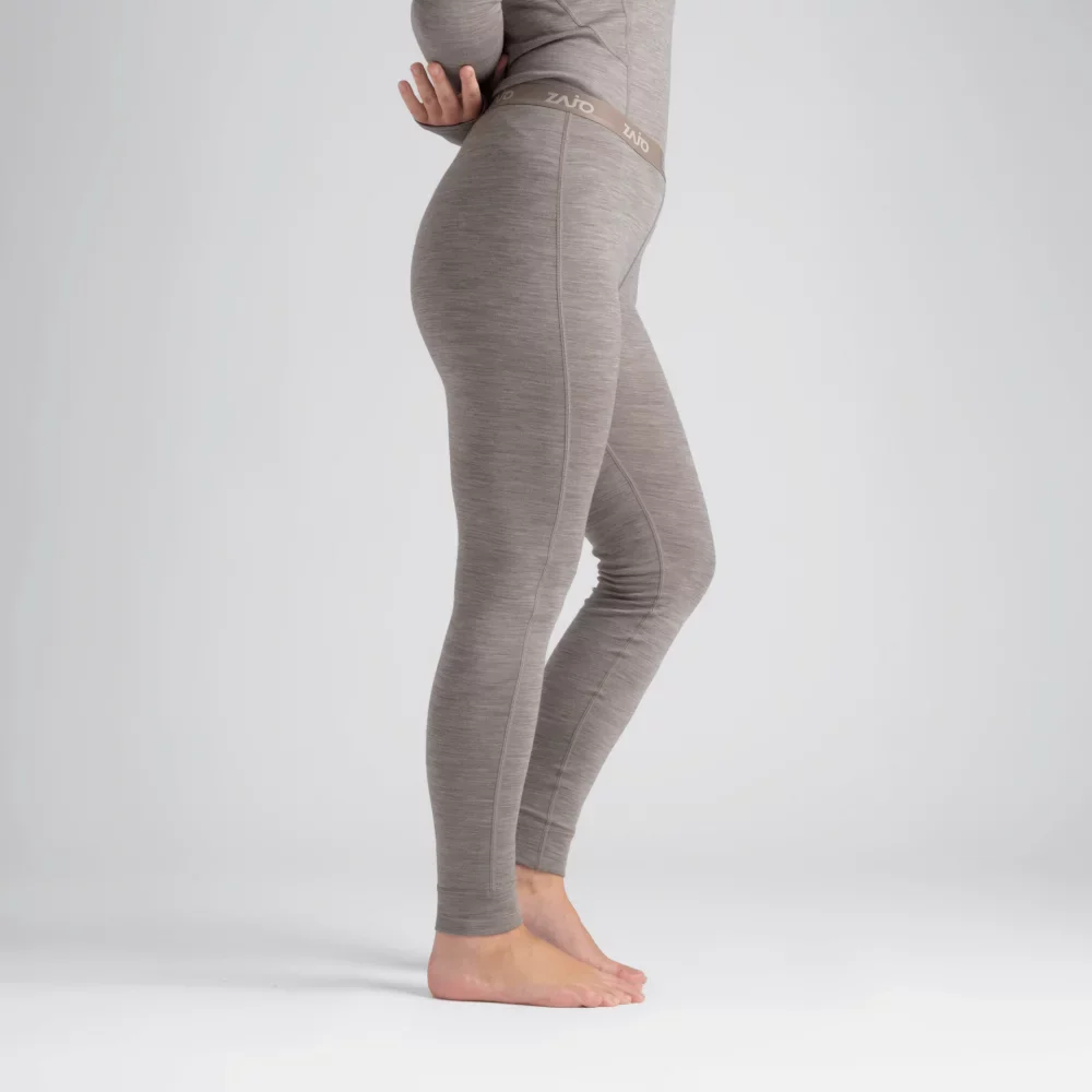 Hejma Women's Merino Pants — Black - Image 6