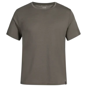 Kora Men's Merino T-shirt — Falcon Grey