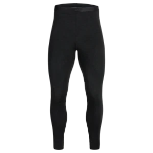 Kovri Men's Merino Grid Pants — Black