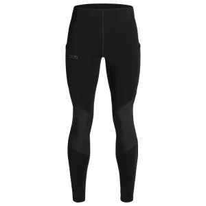 Montaro Men's Thermal Elastic Tights — Black