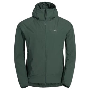 Movado Men's Alpha Hybrid Jacket — Green