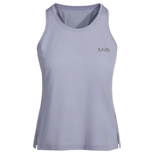 Movo Women's Ultralight Performance Tank-Top — Foam Green