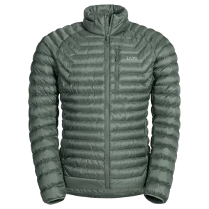 Nubaro Men's Insulated Jacket — Sage Green