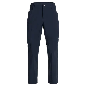 Pado Men's Zip-Off Pants — Dark Navy