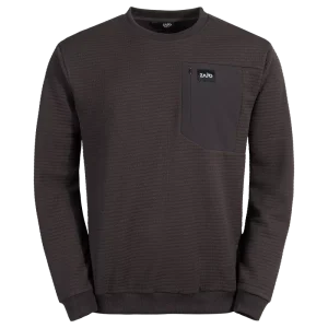 Revema Men's Urban Sweatshirt — Espresso