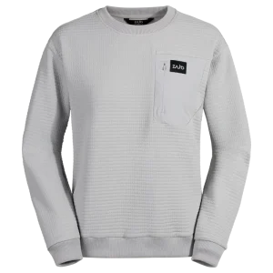 Revema Women's Urban Sweatshirt — Vapor Grey