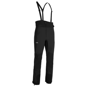 Reykjavik Bib Pants — Black