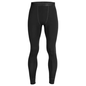 Senti Men's Merino Pants — Black